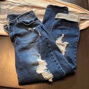 Judy blues denim jeans